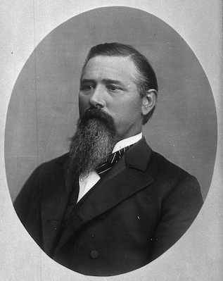 Branstetter portrait